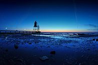 Lighthouse blues by Lex Schulte thumbnail