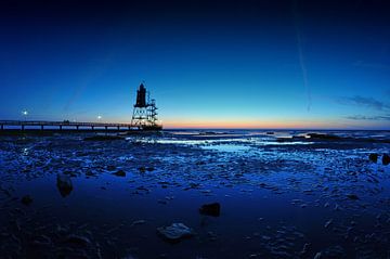 Lighthouse blues by Lex Schulte