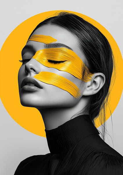 Brush kissed van Liv ter Riet