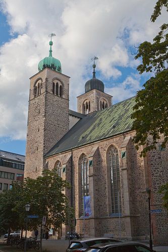 Magdeburg - Cathedral of St. Sebastian