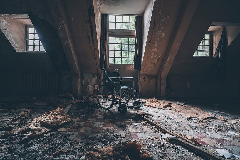 Das Schweigen von Dennis Lexmond