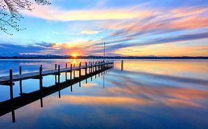 Starnberger See von Einhorn Fotografie