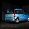 Fiat Panda sur Ryan van Pelt