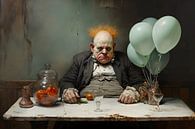 Lonely celebration by Heike Hultsch thumbnail