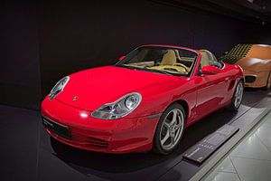 Porsche Boxster S Typ 986