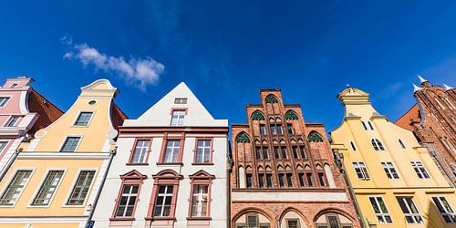 Oude stad van Stralsund