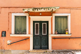 Authentic Mediterranean façade by Cindy Mulder