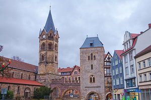 Eisenach (Thüringen / Deutschland) - Karlsplatz