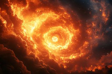 kosmische energie van Egon Zitter