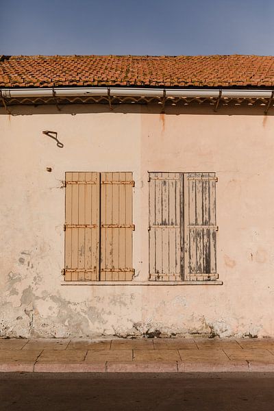 Fenster Saint-Tropez von Amber den Oudsten