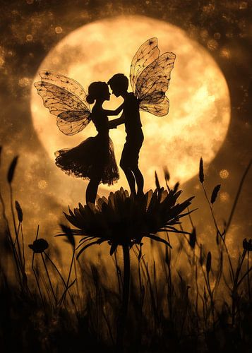 Les elfes amoureux