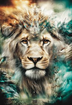 Gravity Of Grace van Tessa Smits Art