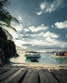 Strandleben von Rene scheuneman