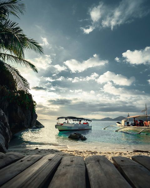 Strandleben von Rene scheuneman