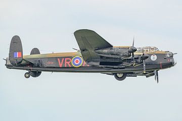 Bombardier canadien Avro Lancaster. sur Jaap van den Berg