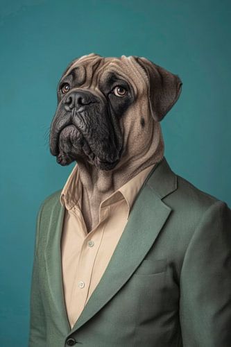 Bullmastiff