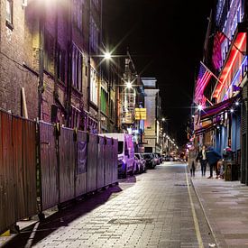 Liverpool by Frank Hendriks
