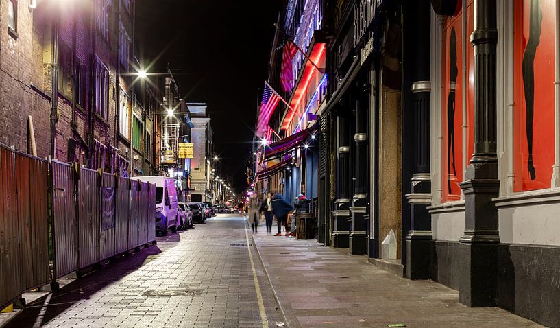 Liverpool by Frank Hendriks
