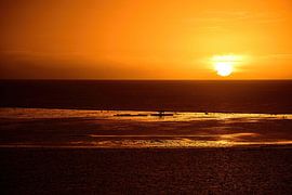 Gouden gloed van Frank's Awesome Travels