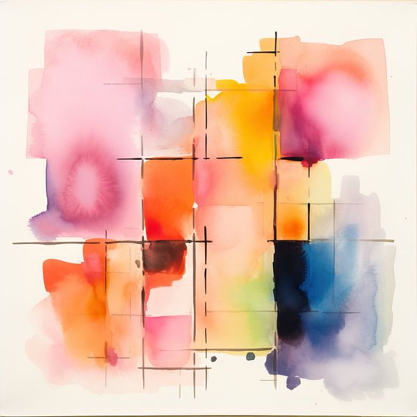 Pastel 474964 by Abstract Painting