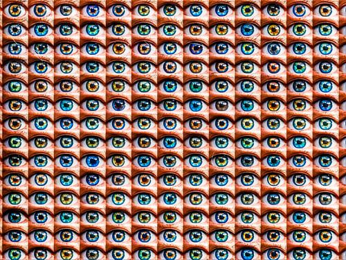 I have only eyes for you