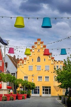 Historische oude stad Abensberg
