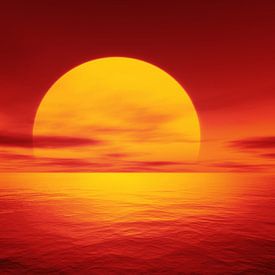 Sunset Dream by Markus Gann