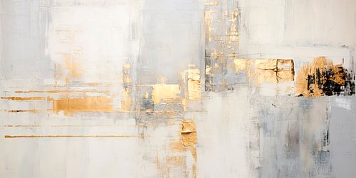 ABSTRACT KUNST Weg naar het doel