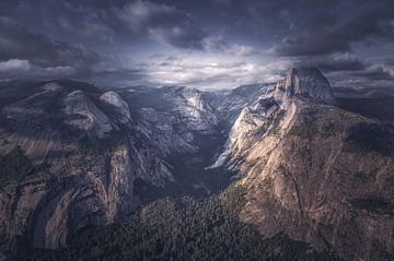 Cold mountains by Loris Photography