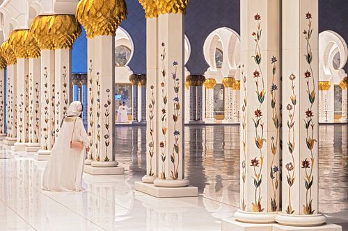 Sheikh Zayed Mosque