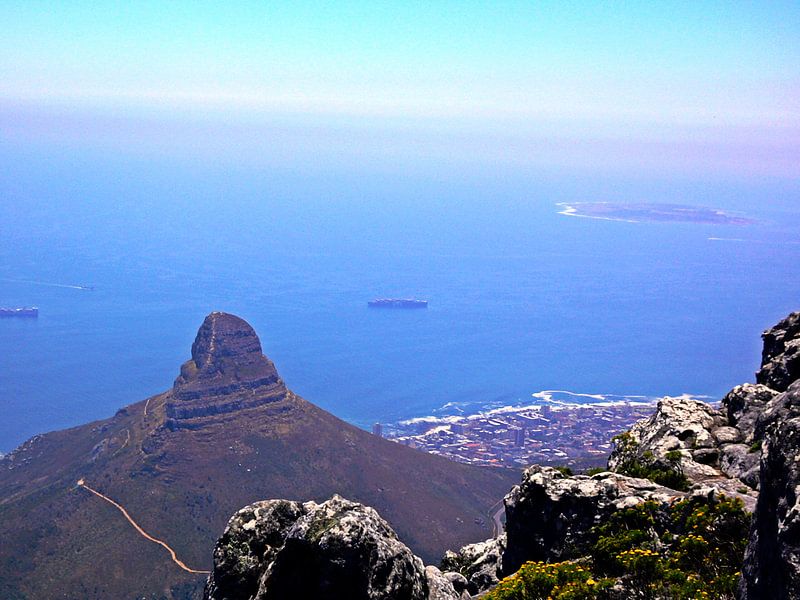 South Africa  by Doris Kroos