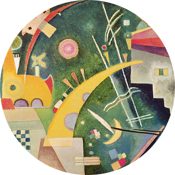 Hornform, Wassily Kandinsky