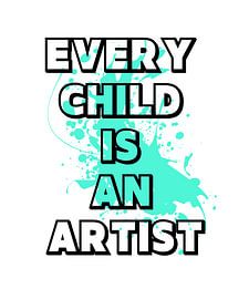 Every child is an artist IV