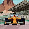 Formula 1 by Goed Blauw
