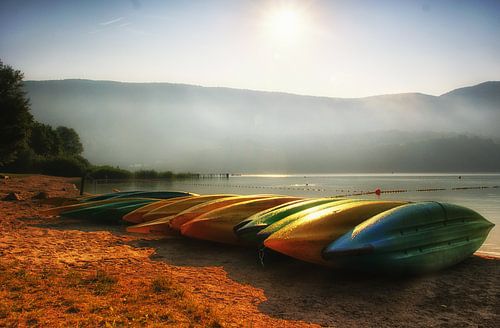 Canoes