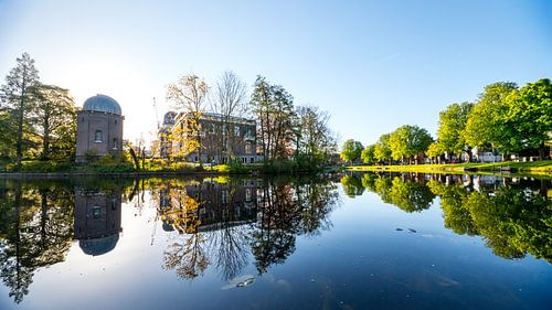 Observatoire, Leyde 19-04-2017