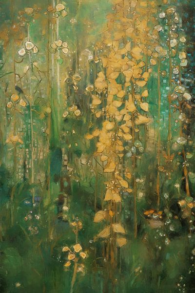 Green Oasis by Whale & Sons