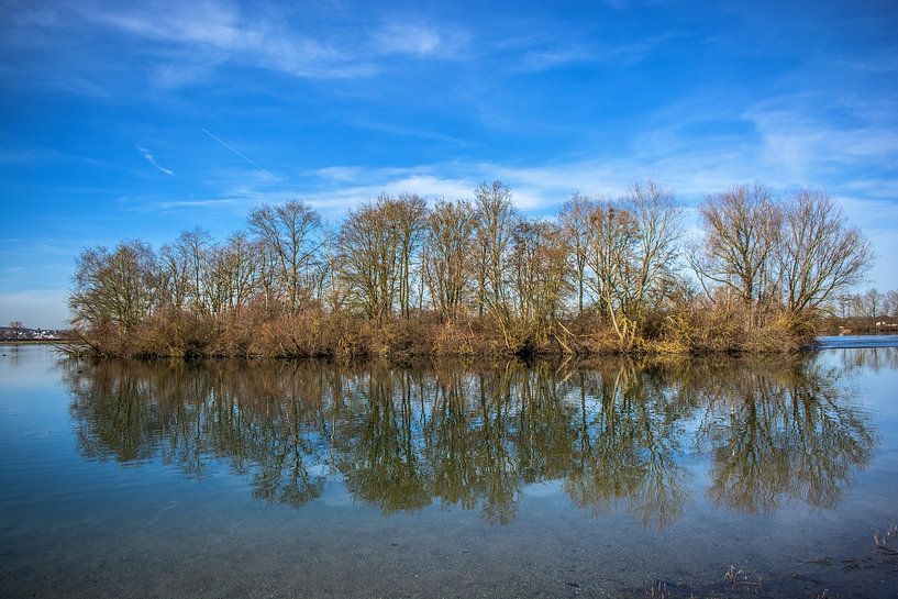 DE - Baden-Württemberg : Lake Island by Photoart-Naegele