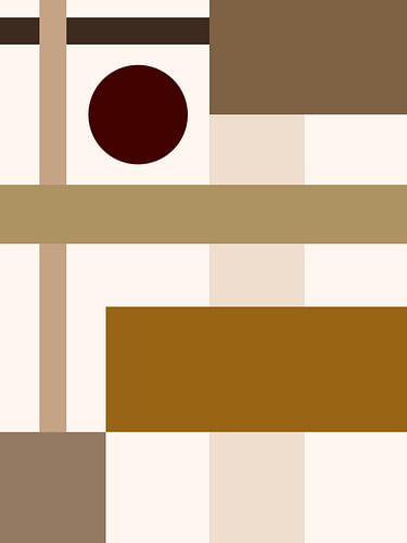Modern Geometrisch