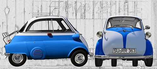 BMW Isetta 250