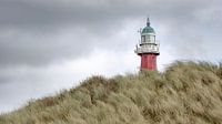 De vuurtoren van Scheveningen