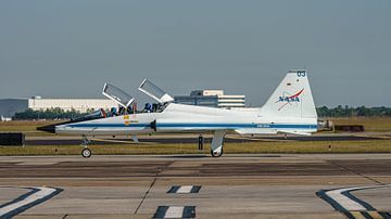NASA Northrop T-38N Talon. van Jaap van den Berg