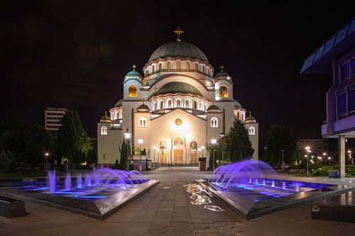 Kirche Sveti Sava