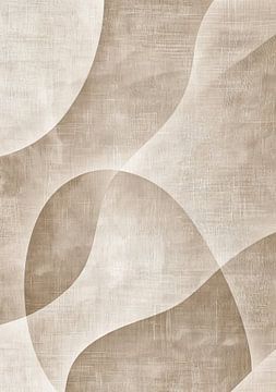 Natuurlijke kunst van Modern Collection