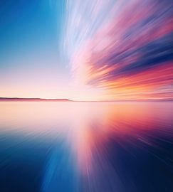 Blick über den Ozean