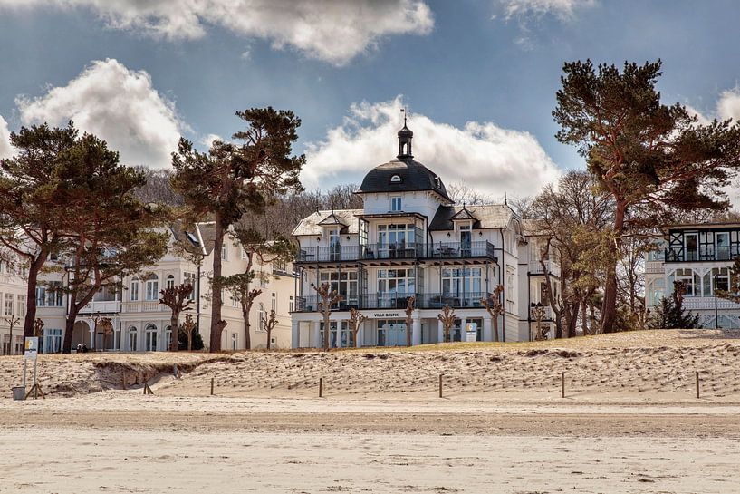 Seebad Binz by Rob Boon