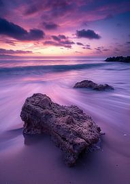 View of the Atlantic