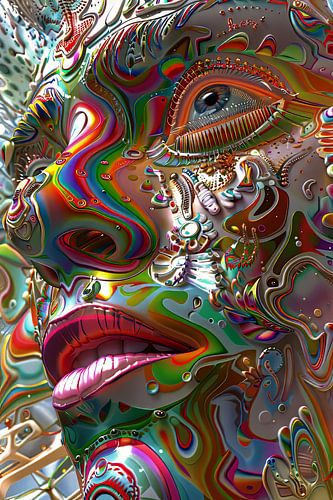 Flowerpower Fantasie