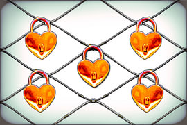 Closed Hearts by L.A.B.