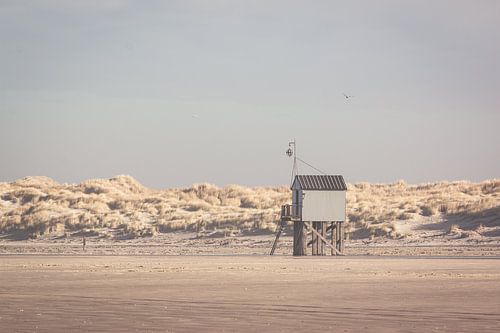 Drenkelingenhuisje Terschelling